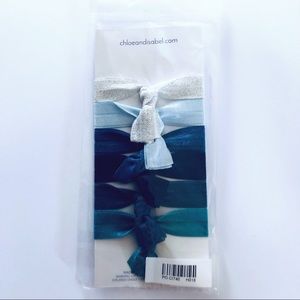 Twistband Hair Ties.
